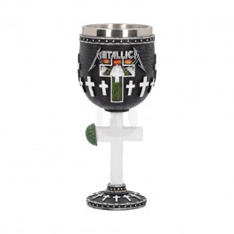 Metallica Goblet Master of Puppets